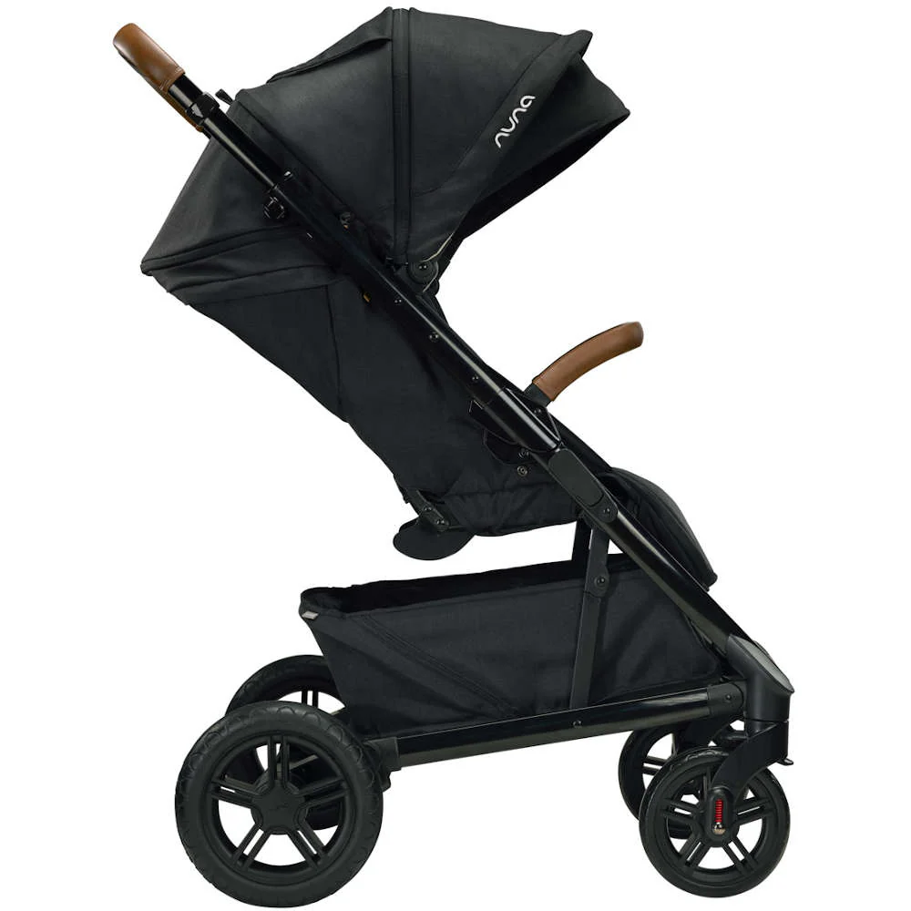 Nuna TAVO Next Stroller with MagneTech Secure Snap - Image 6