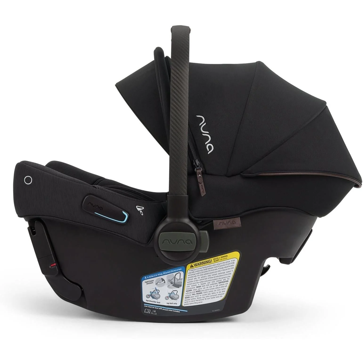 Nuna TRIV LX + PIPA Urbn Travel System - Image 12