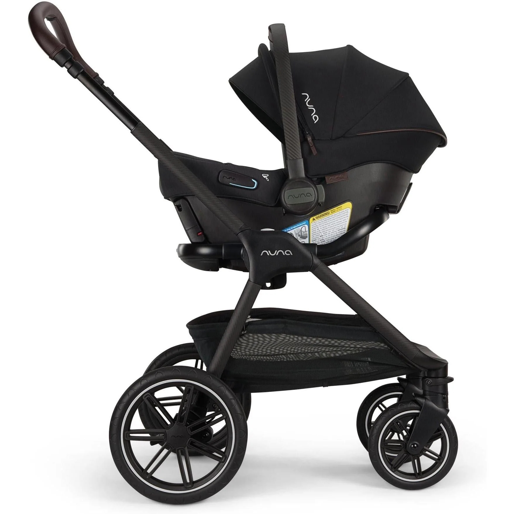 Nuna TRIV LX + PIPA Urbn Travel System - Image 14