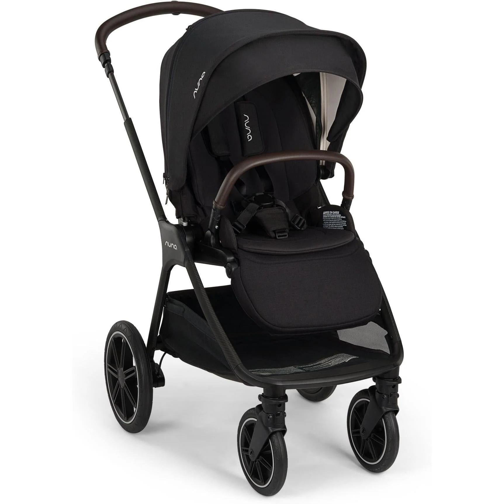 Nuna TRIV LX + PIPA Urbn Travel System - Image 15