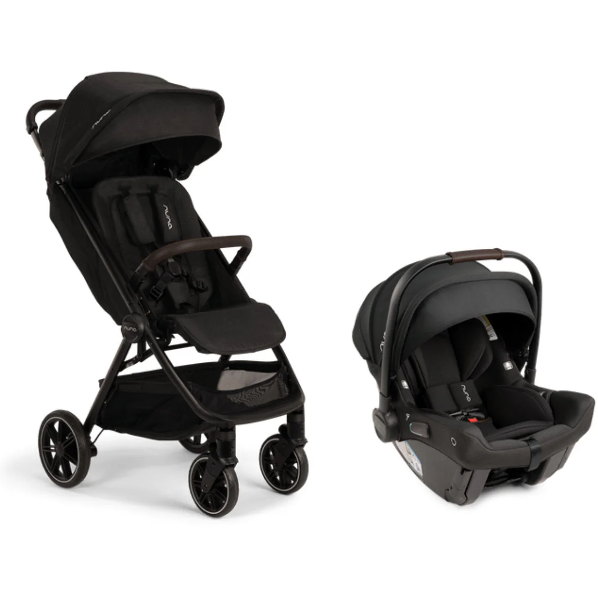 Nuna TRIV LX + PIPA Urbn Travel System - Image 36