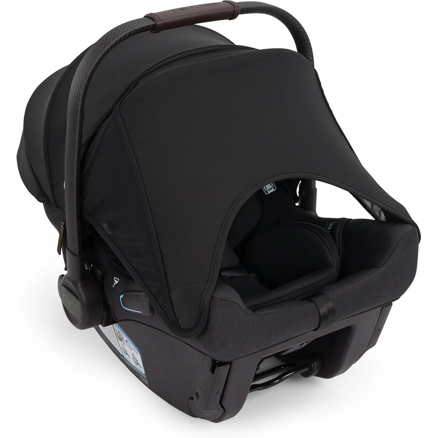 Nuna TRIV LX + PIPA Urbn Travel System - Image 5
