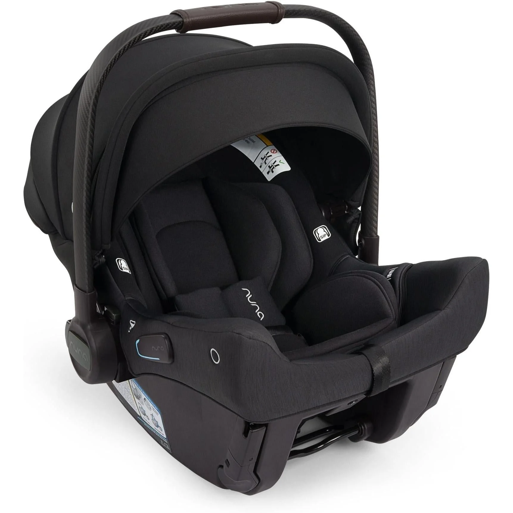 Nuna TRIV LX + PIPA Urbn Travel System - Image 6