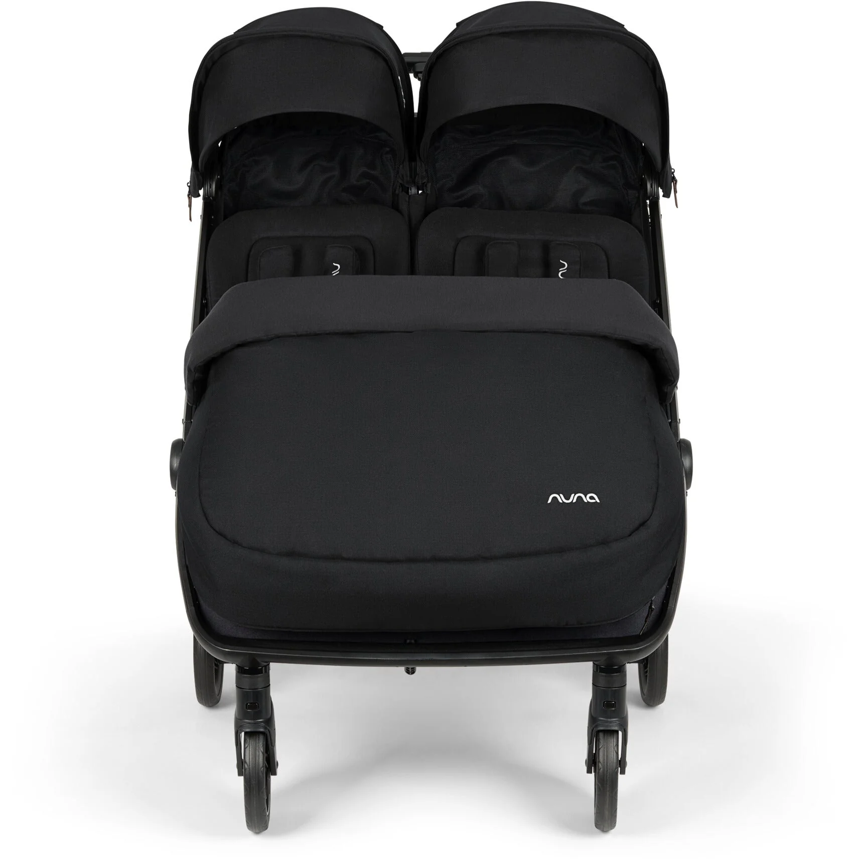 Nuna TRVL Dubl Footmuff - Image 3