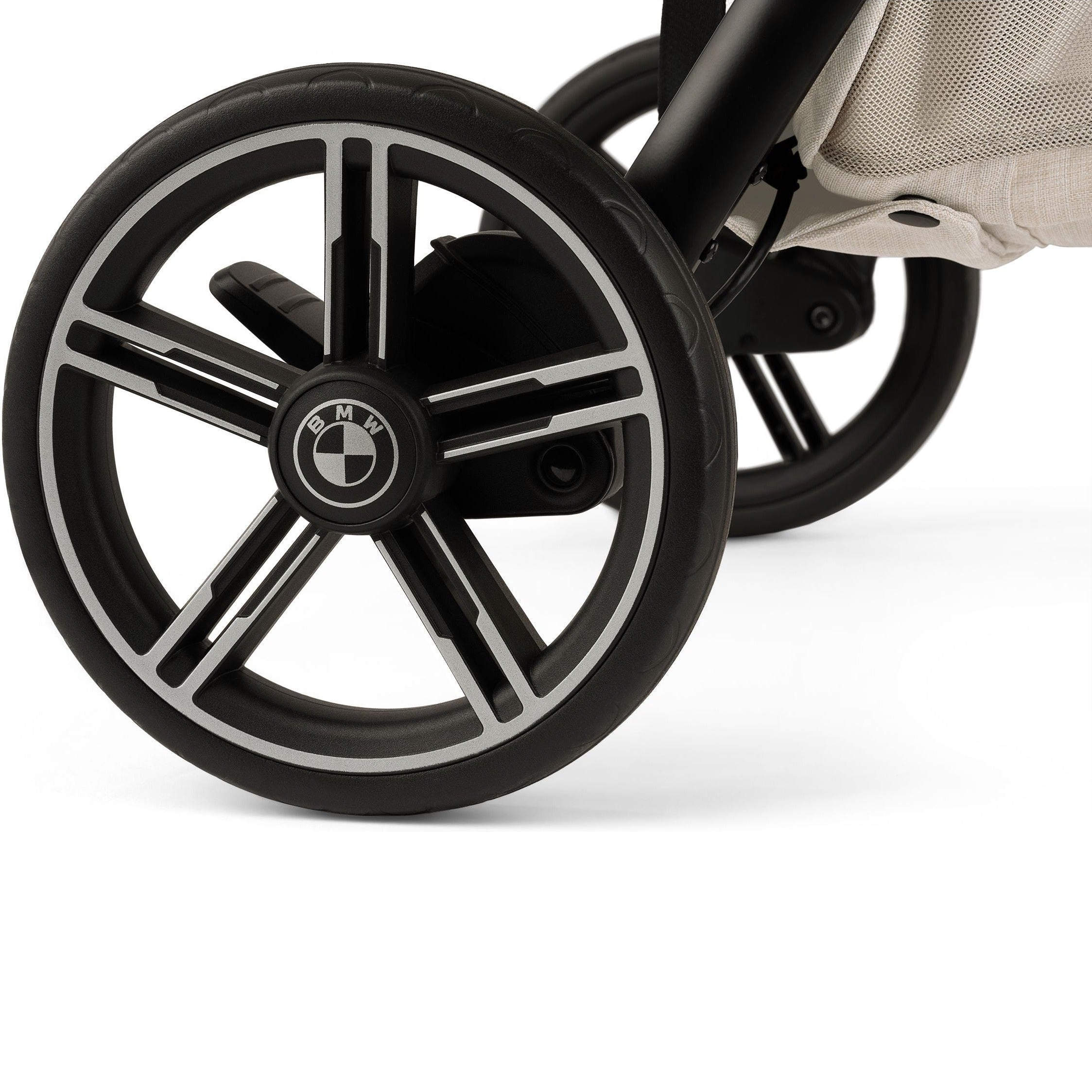 Nuna x BMW TRVL LX Stroller + Carry Bag - Image 14