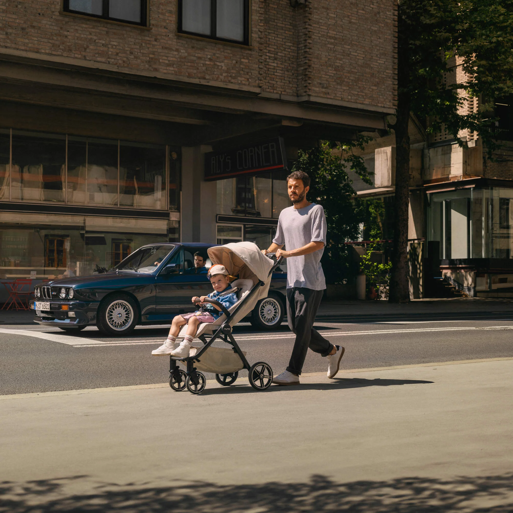Nuna x BMW TRVL LX Stroller + Carry Bag - Image 19