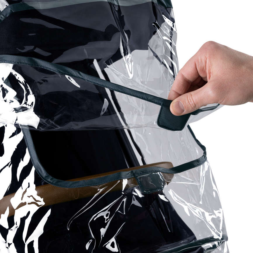 Nuna TRVL Rain Cover - Image 2