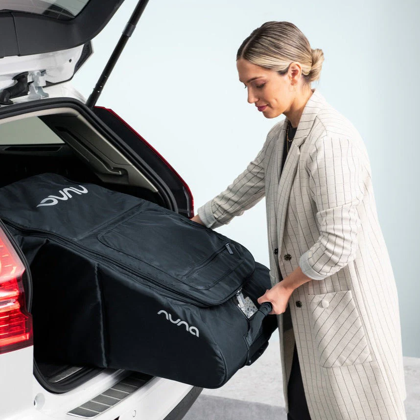 Nuna Wheeled Travel Bag - Image 18
