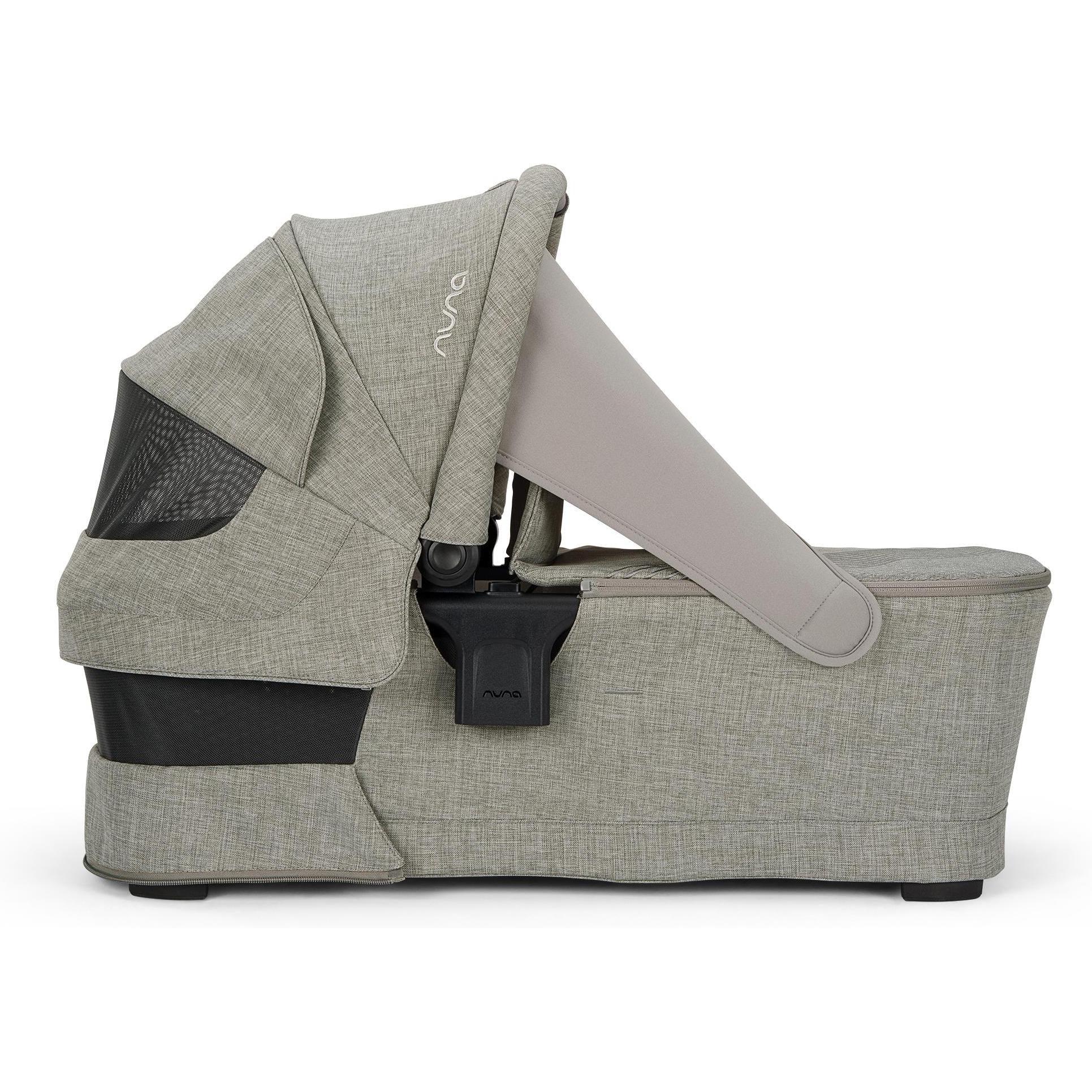 Nuna x BMW SWIV & TRIV Series Bassinet + Stand - Image 10
