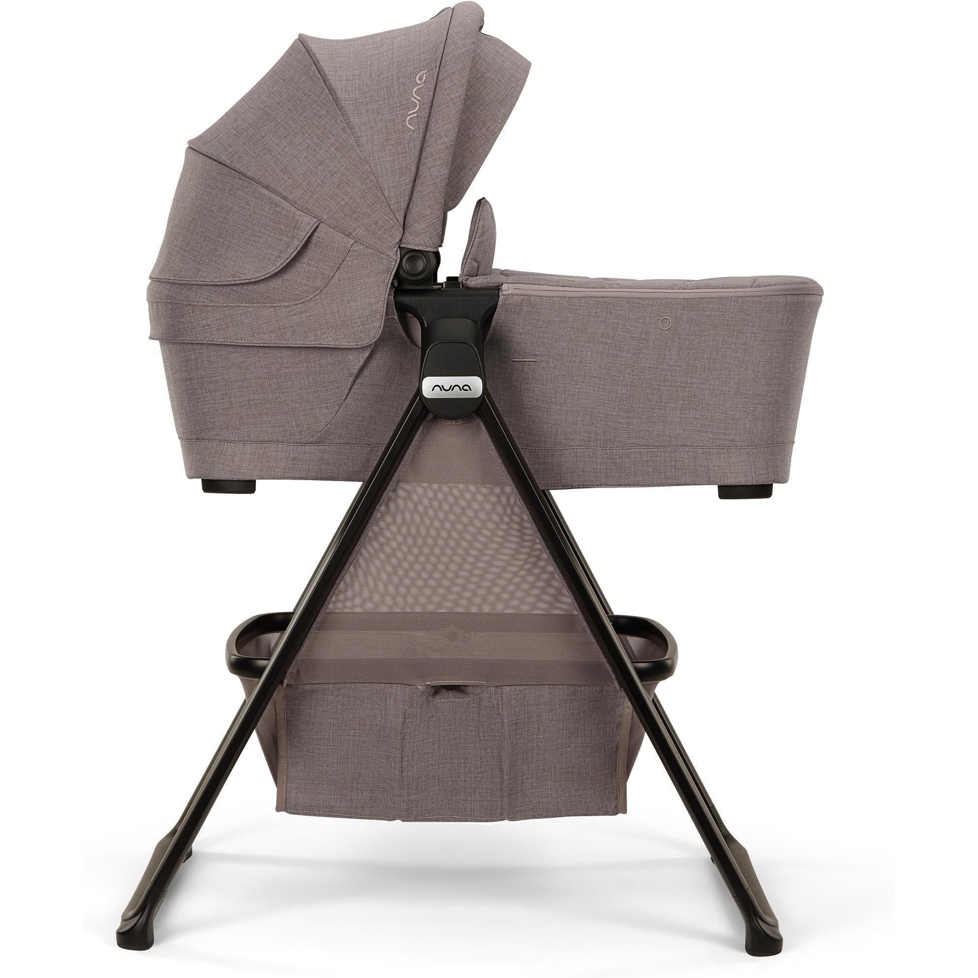 Nuna x BMW SWIV & TRIV Series Bassinet + Stand - Image 16