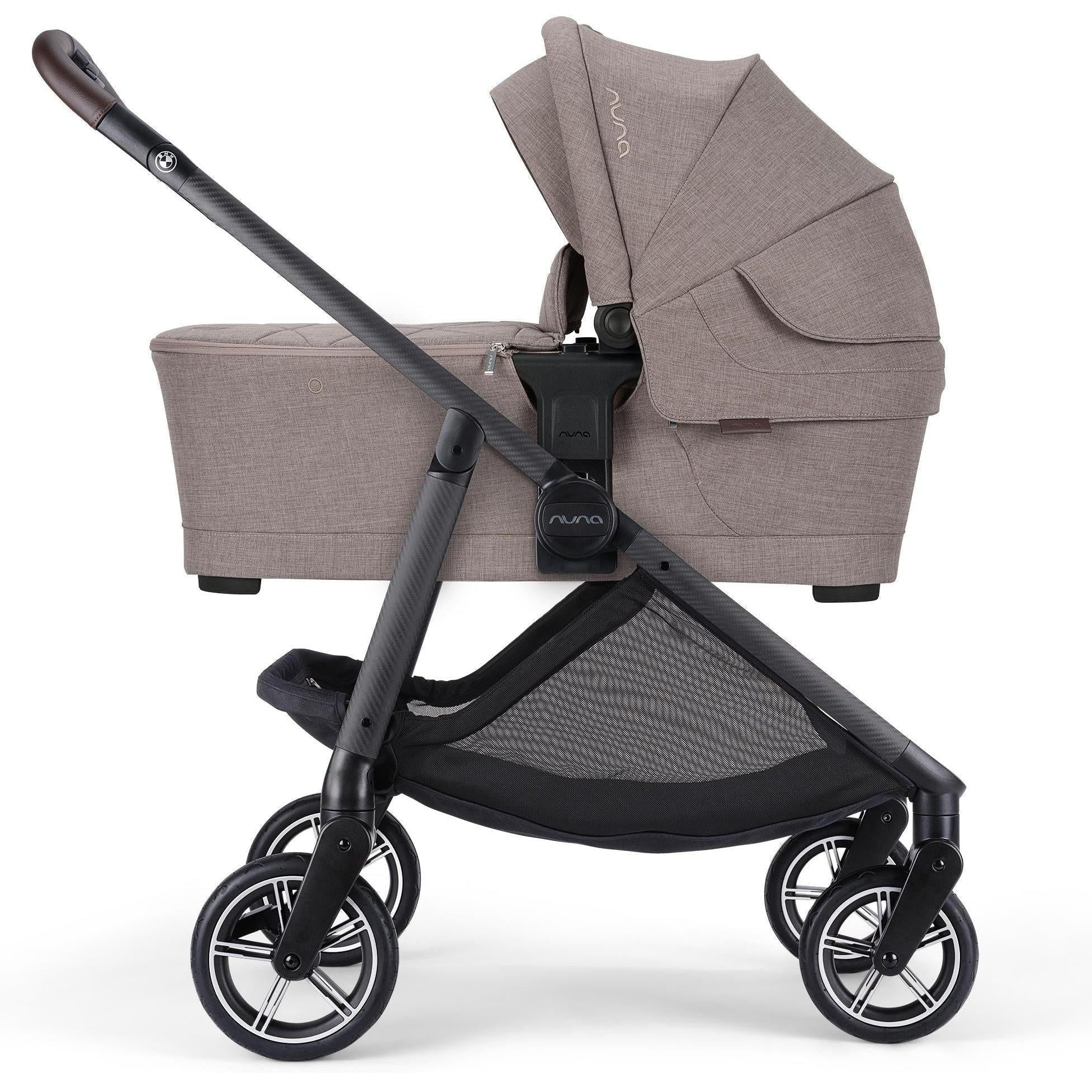 Nuna x BMW SWIV & TRIV Series Bassinet + Stand - Image 28