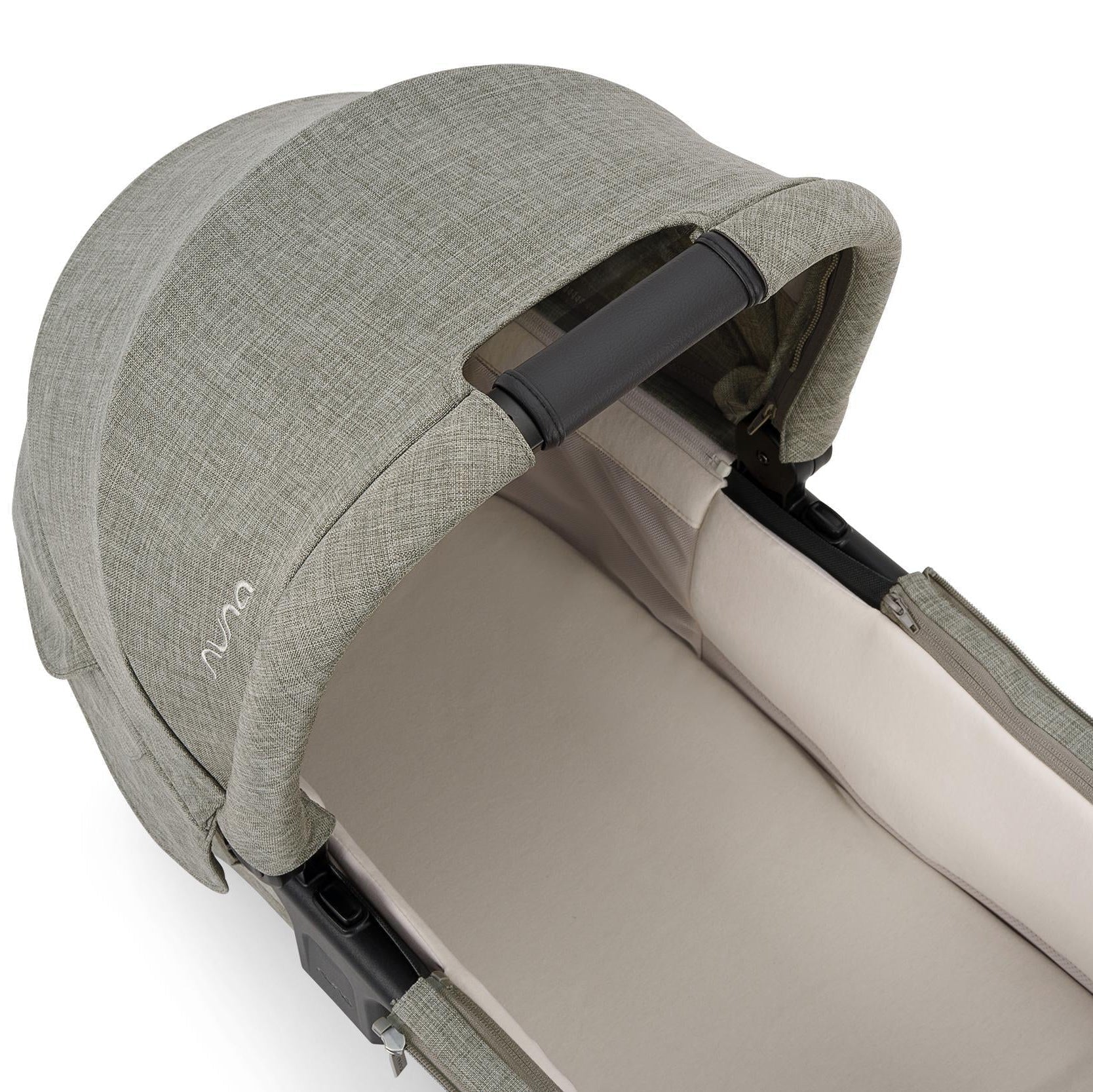 Nuna x BMW SWIV & TRIV Series Bassinet + Stand - Image 5