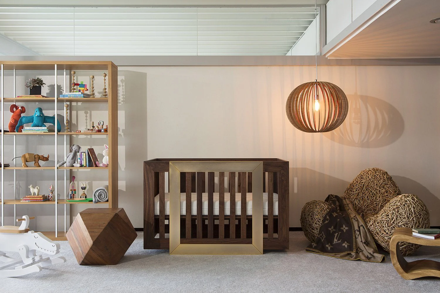 Nursery Works Lydian Crib - Image 8