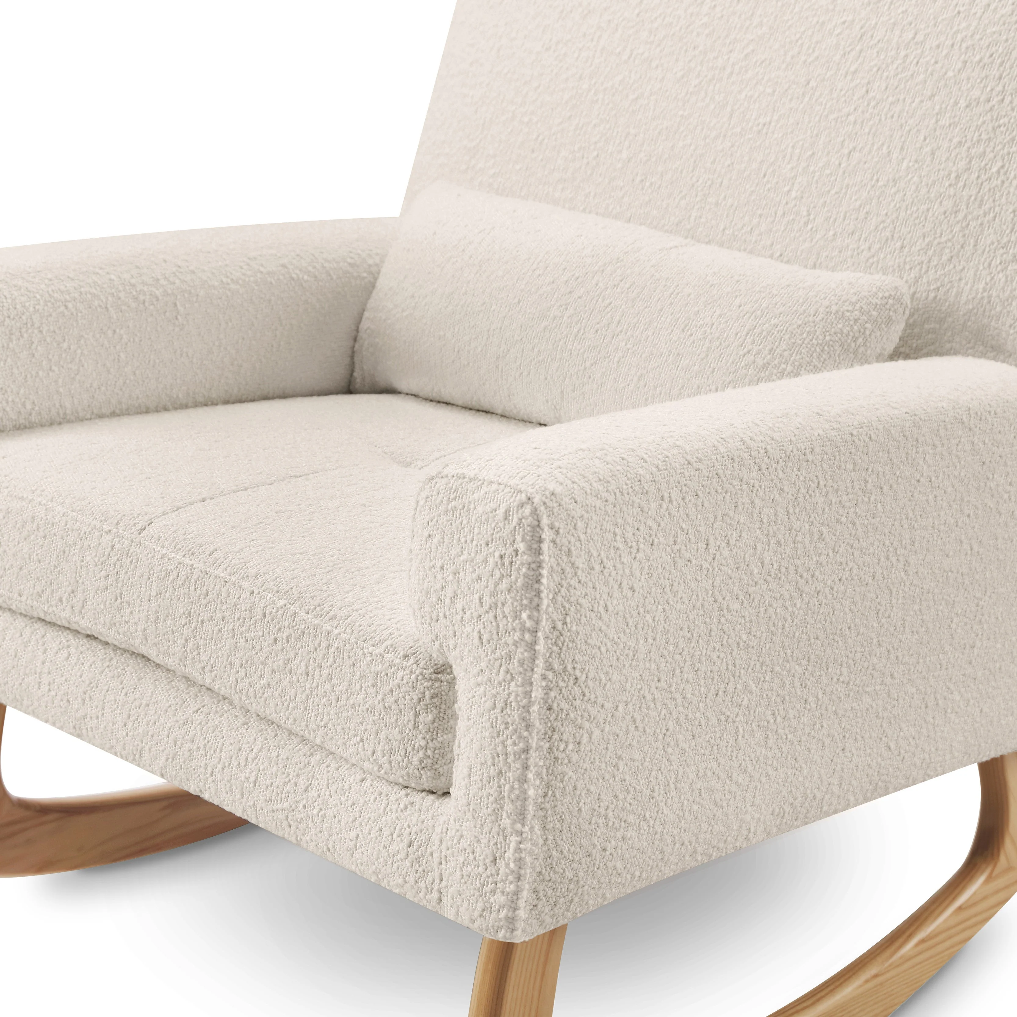 Babyletto Sleepytime Rocker in Boucle - Image 6