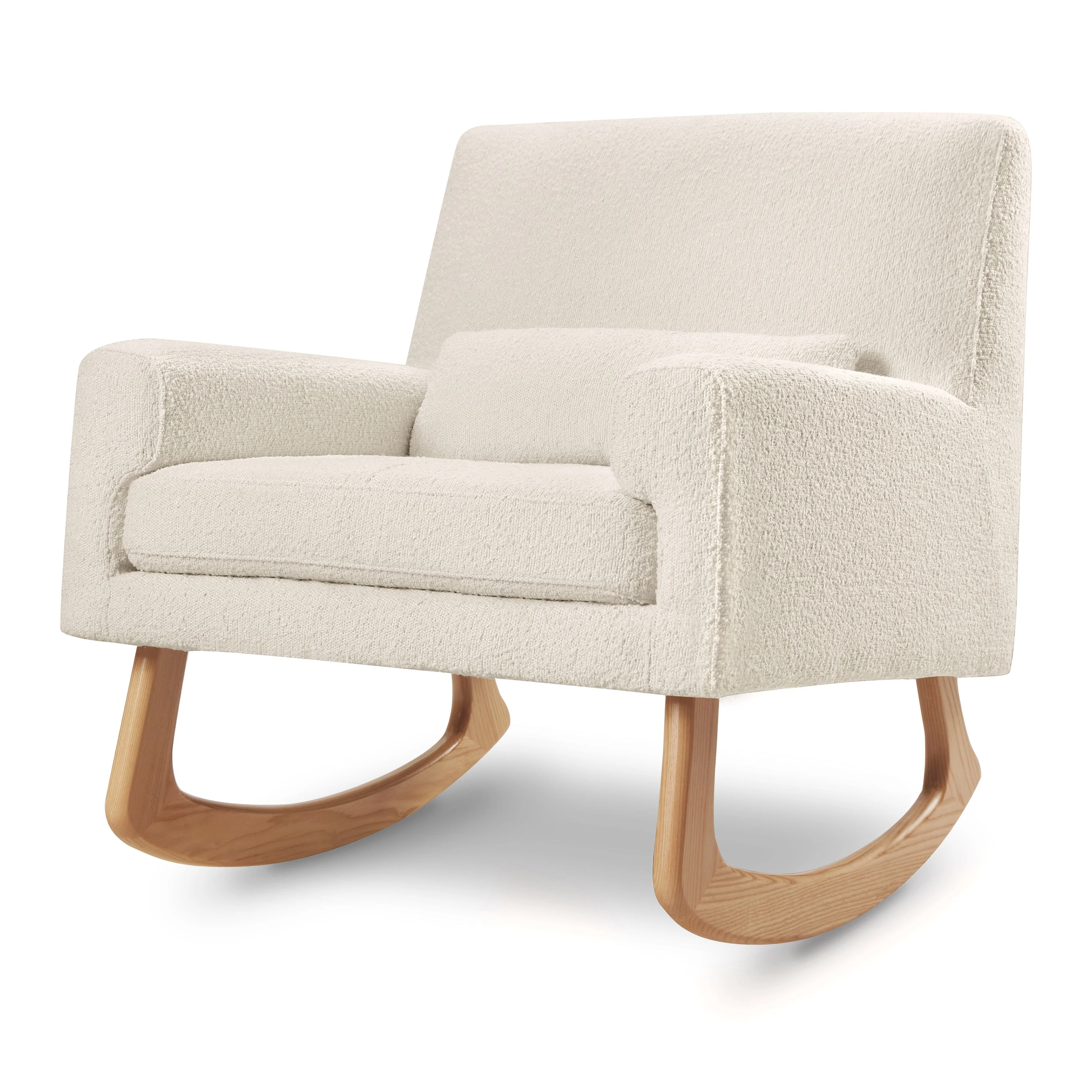 Babyletto Sleepytime Rocker in Boucle - Image 8