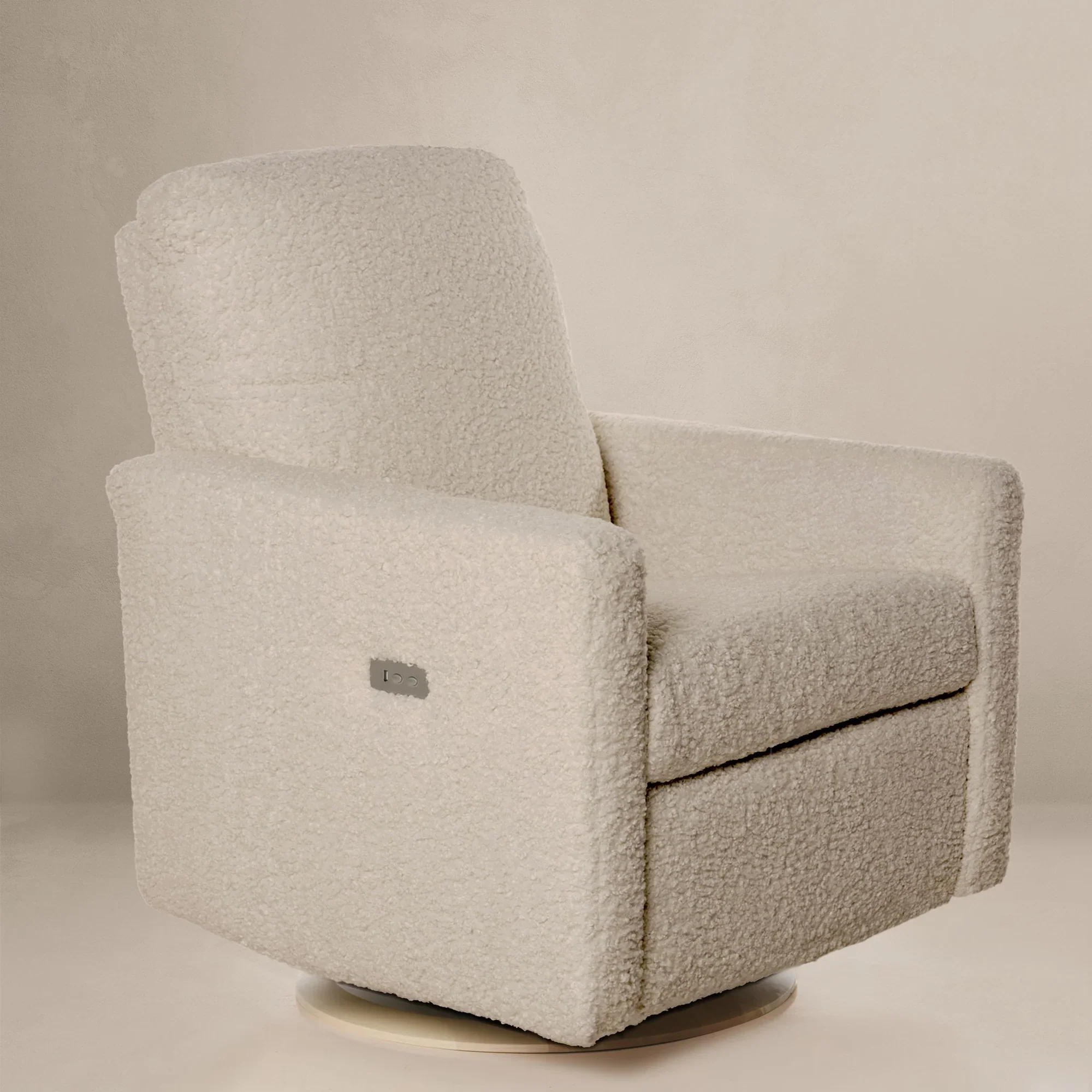 Oilo Drew Swivel Glider Recliner - Image 14