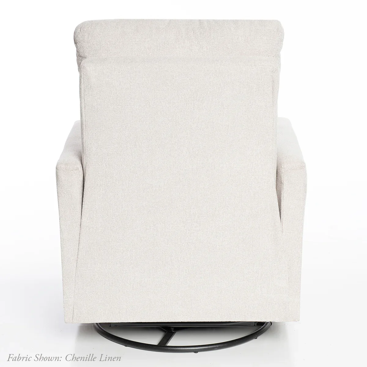 Oilo Drew Swivel Glider Recliner - Image 17