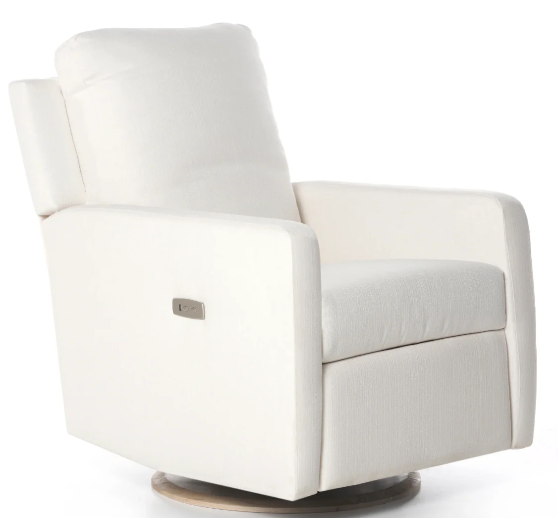 Oilo Drew Swivel Glider Recliner - Image 4