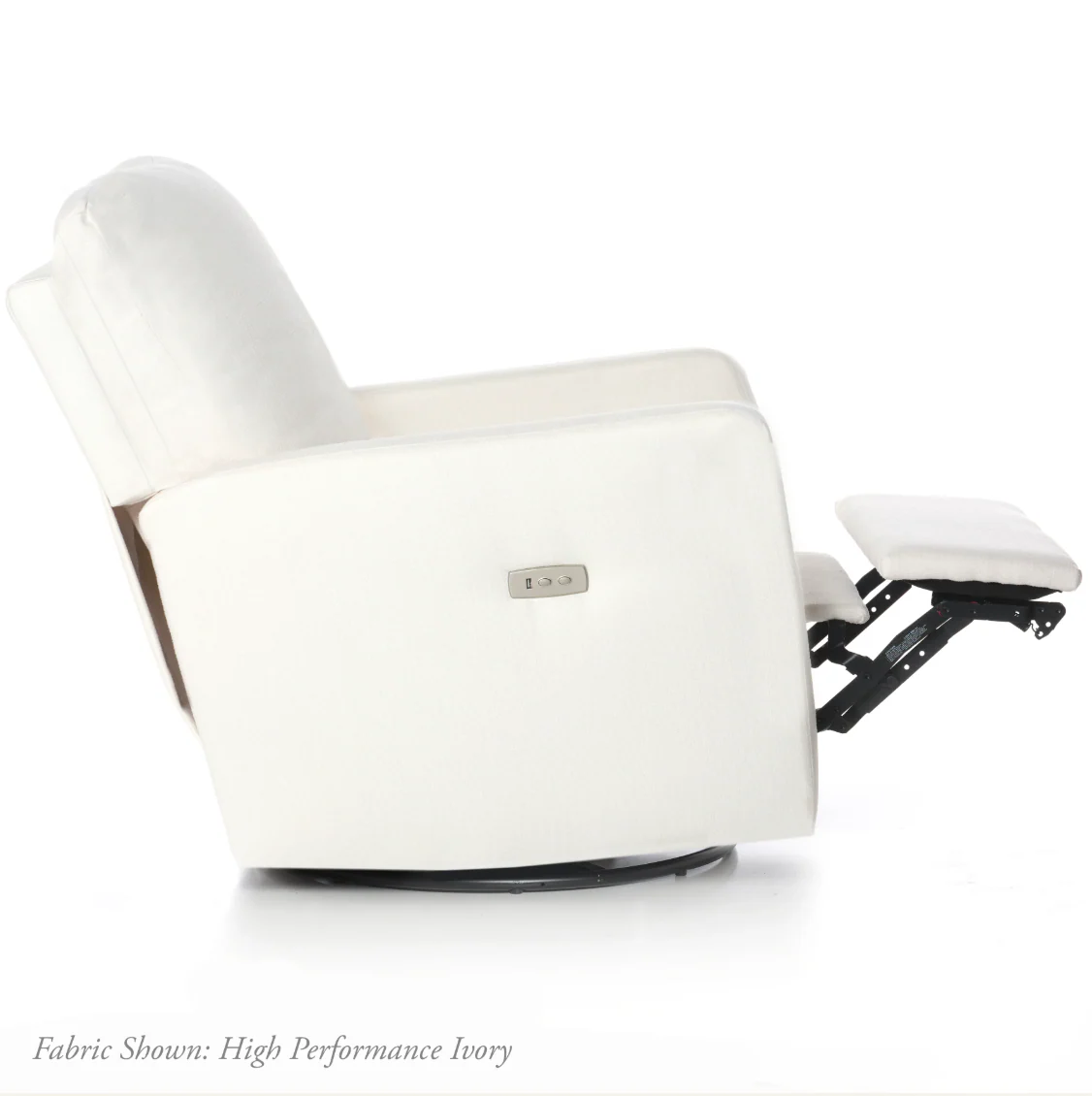 Oilo Drew Swivel Glider Recliner - Image 5