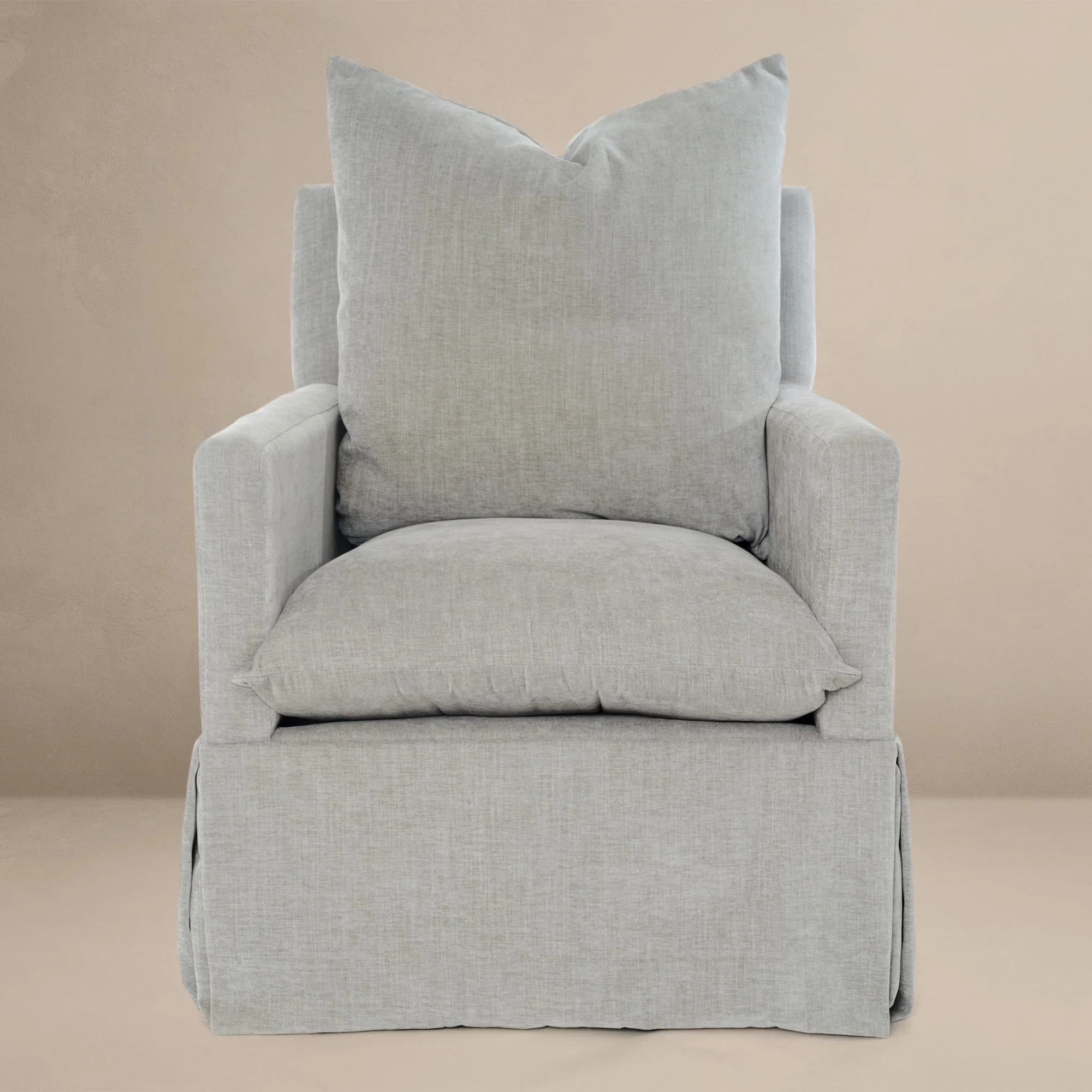 Zoey Swivel Nursery Glider - Image 12
