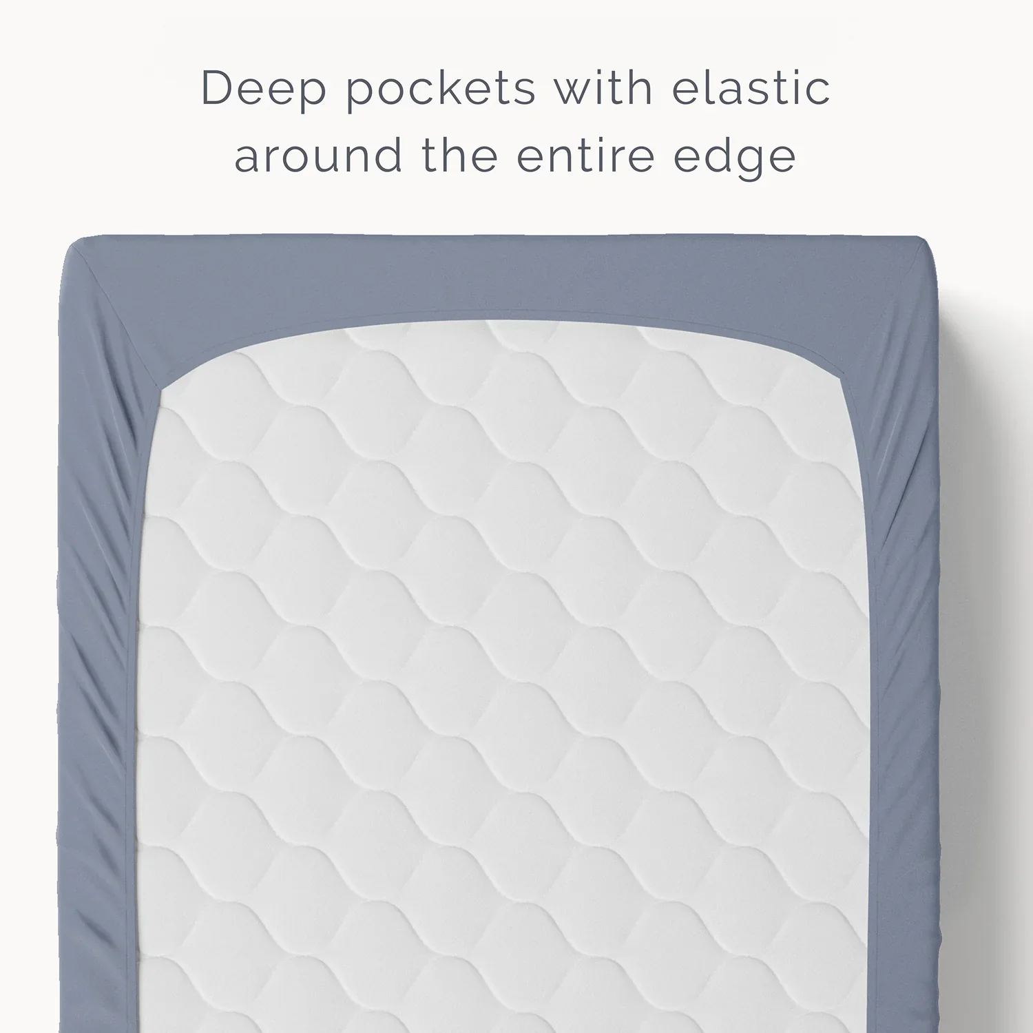 American Baby Company Minky Dot Contoured Changing Pad Cover - Image 5