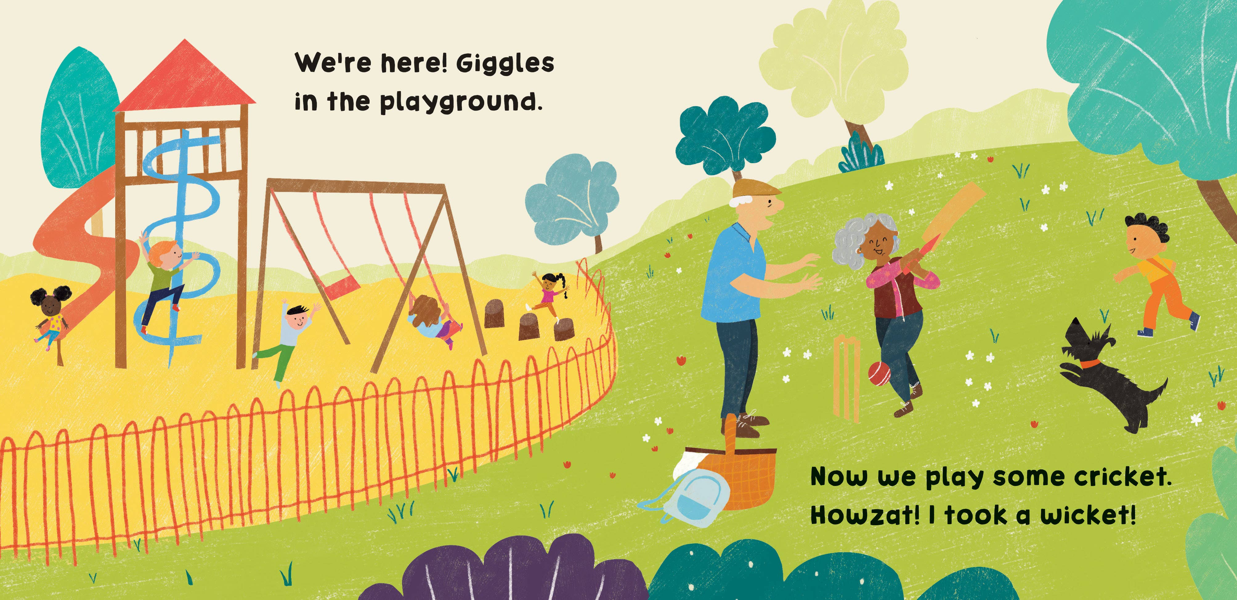 Our World: England Board Book - Image 3