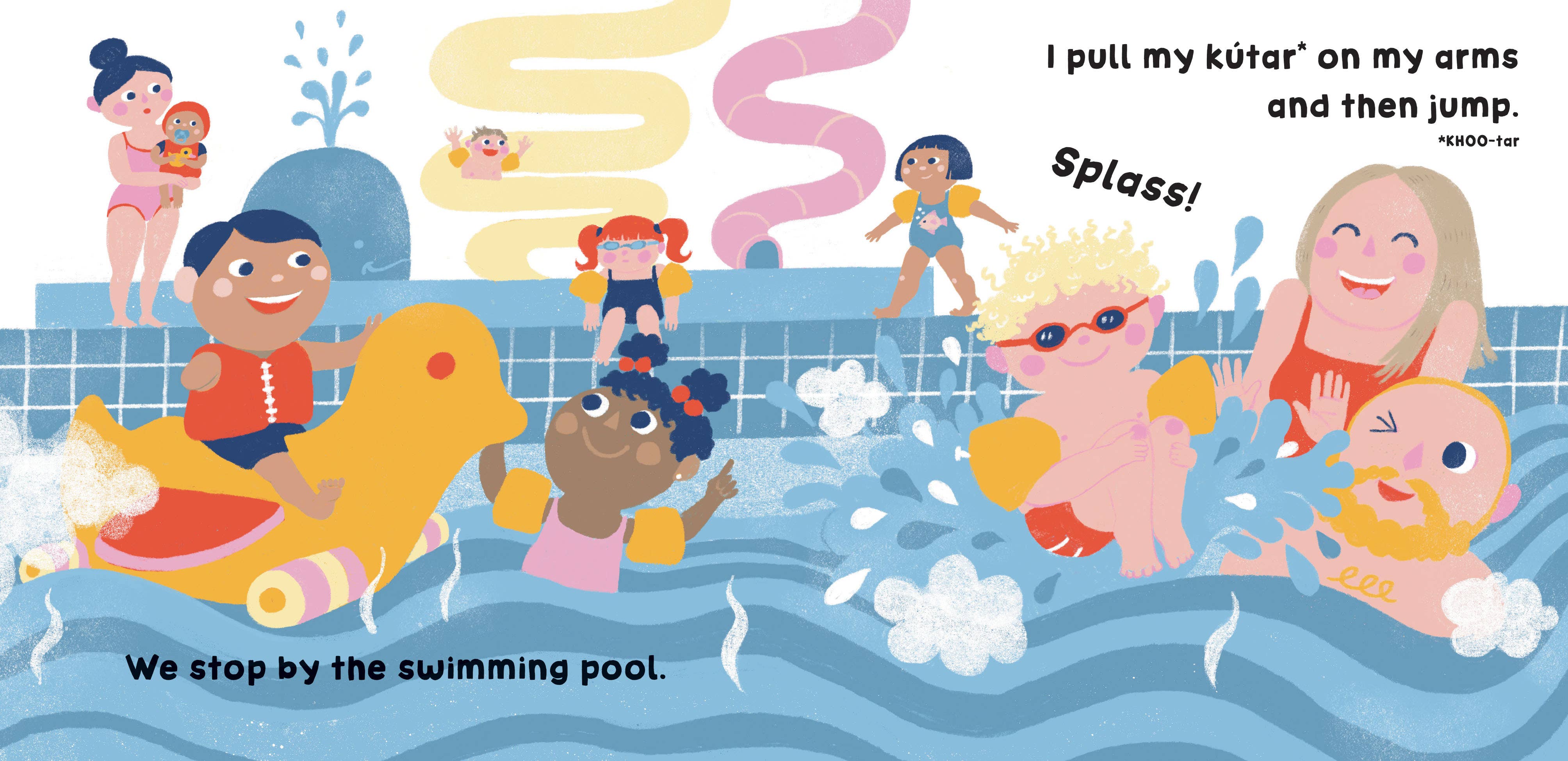 Our World: Iceland Board Book - Image 3