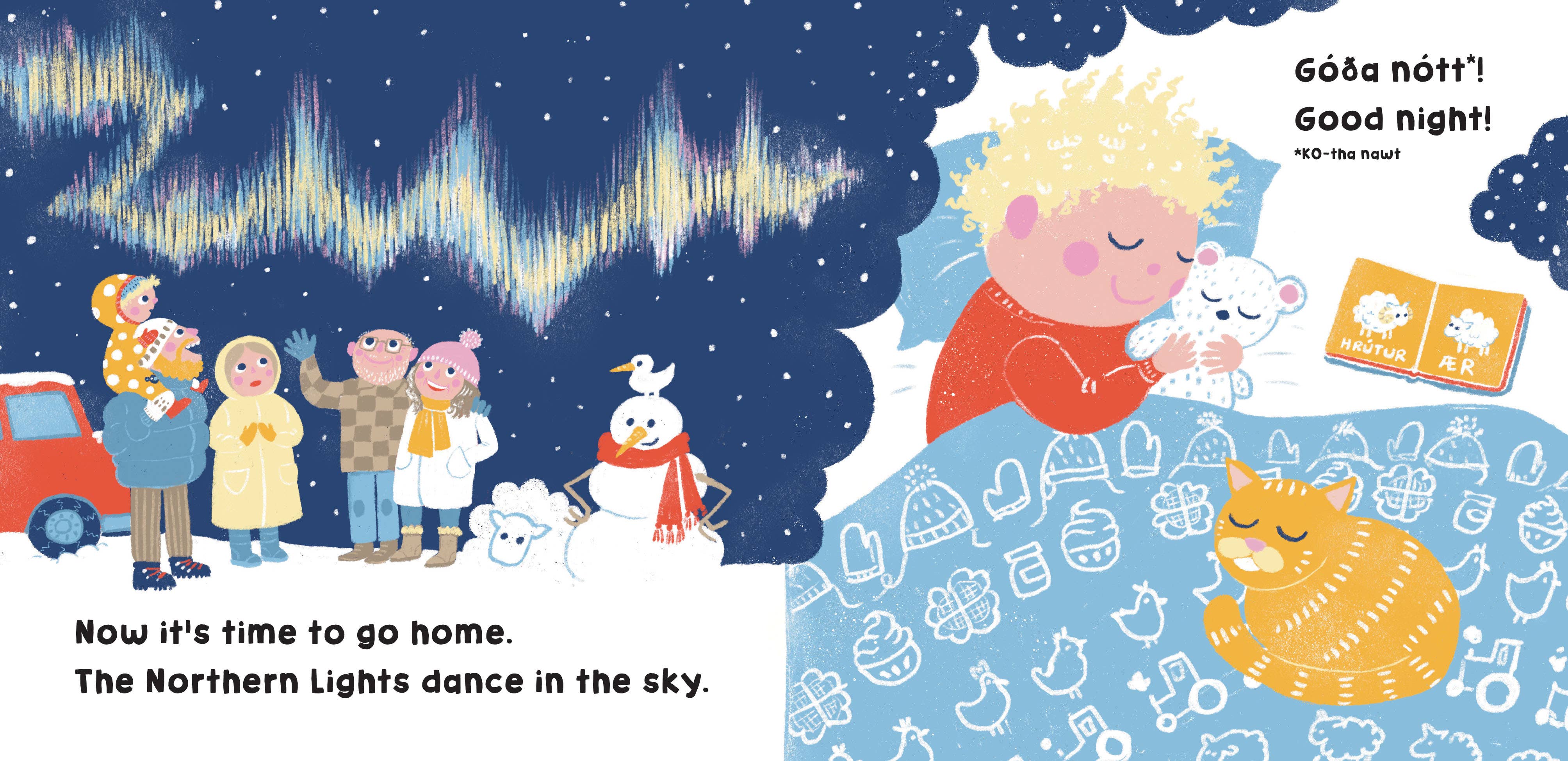 Our World: Iceland Board Book - Image 4
