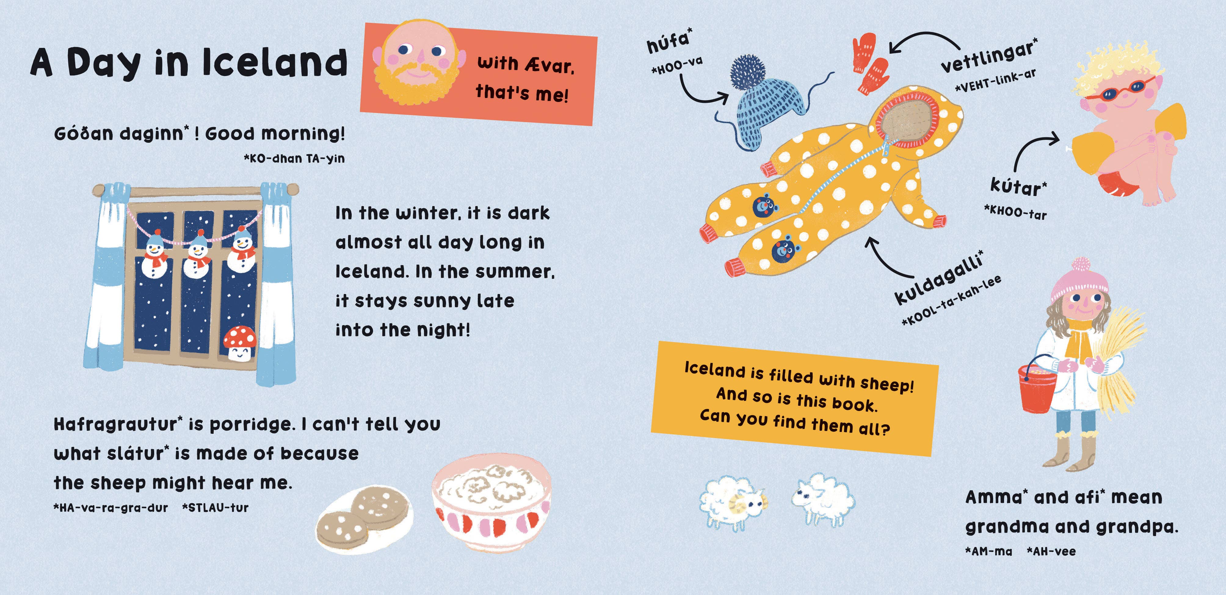 Our World: Iceland Board Book - Image 5
