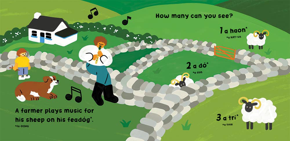 Our World: Ireland Board Book - Image 2