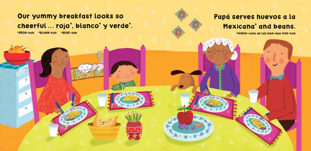 Our World: Mexico Board Book - Image 3