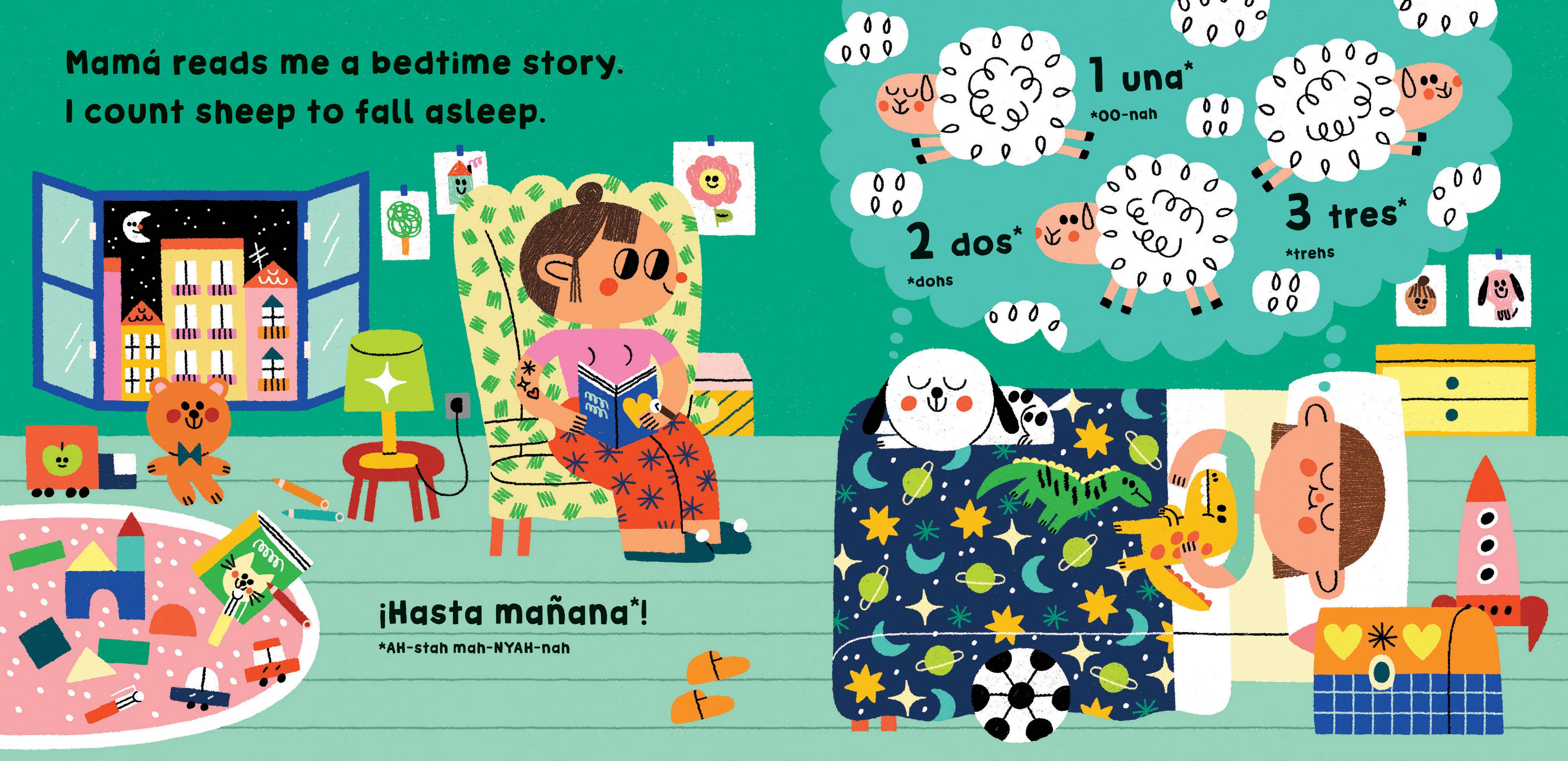 Our World: Spain Board Book - Image 4