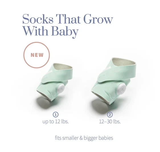Owlet Dream Sock - Image 5