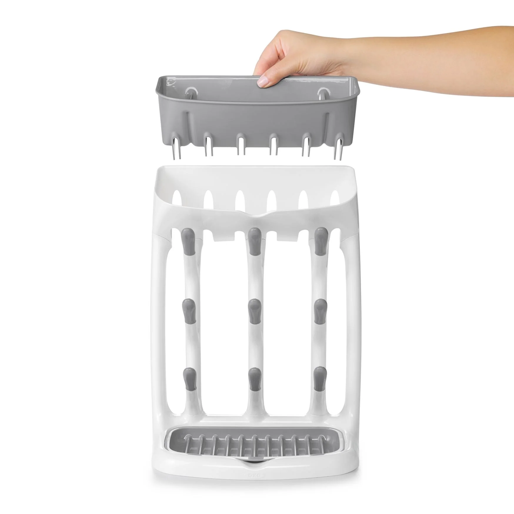 OXO Space Saving Drying Rack - Image 2