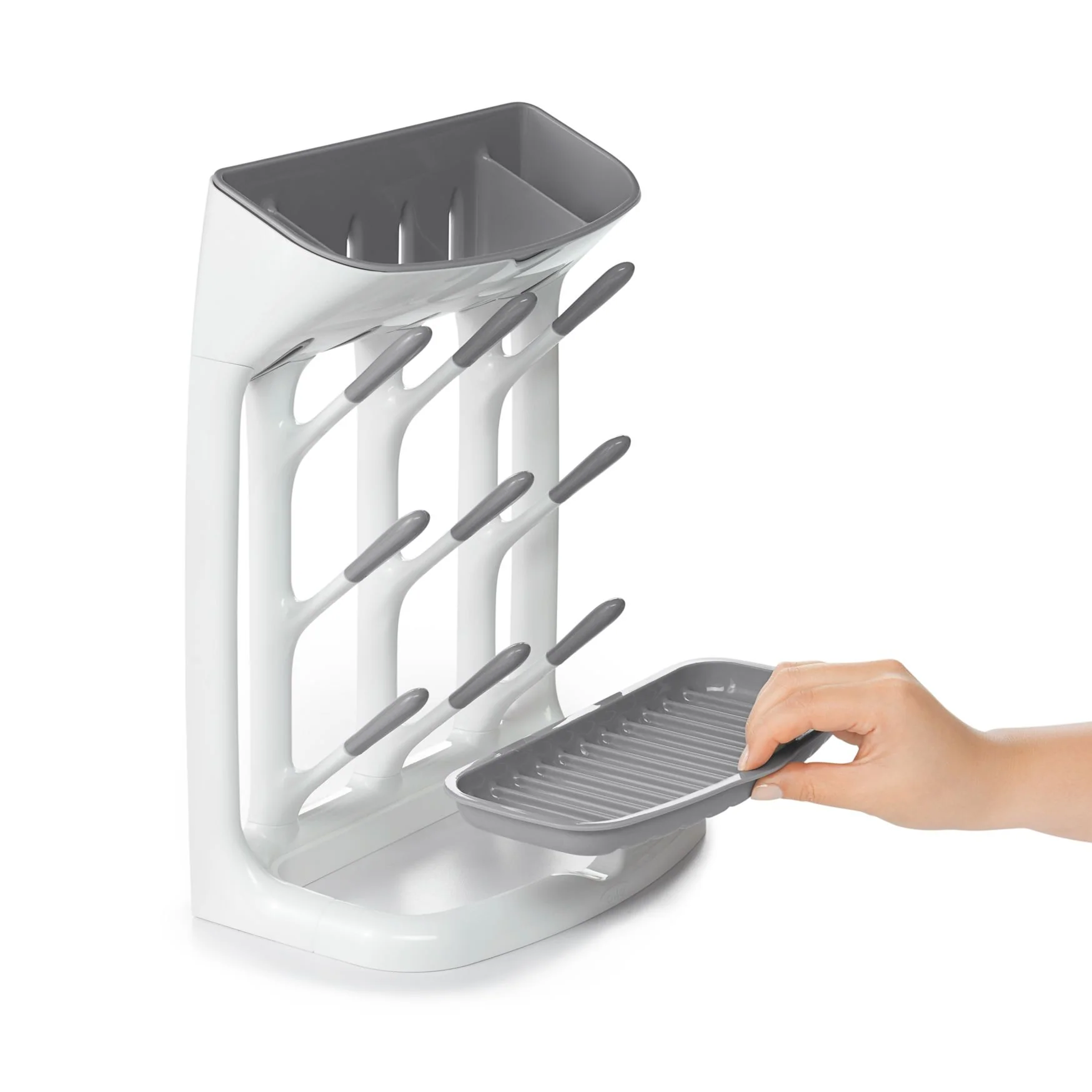 OXO Space Saving Drying Rack - Image 3