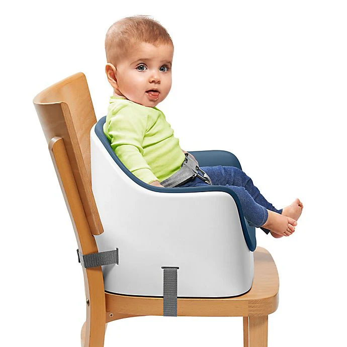 OXO Tot® Nest Booster Seat with Straps - Image 3