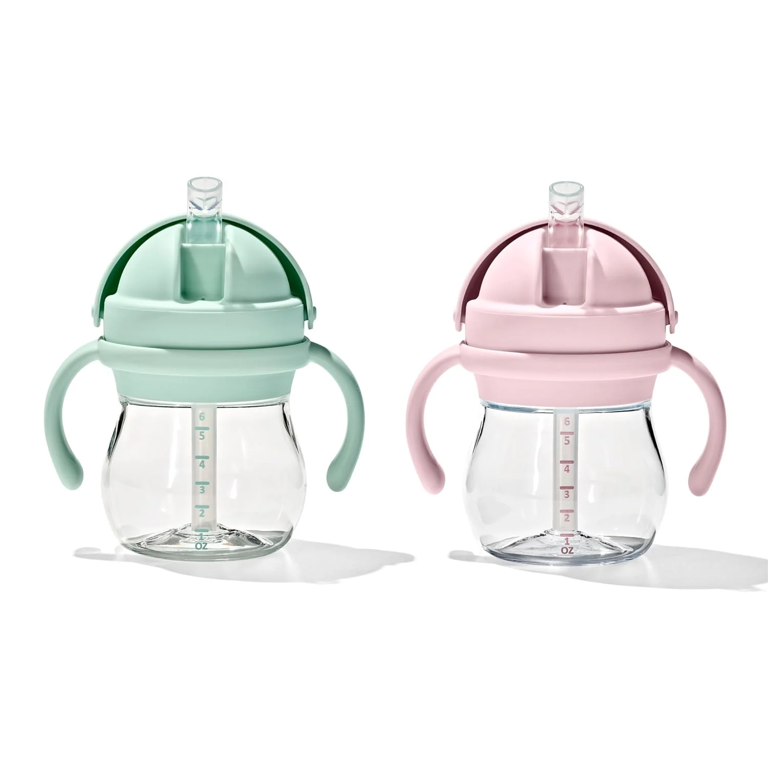 OXO Tot Transitions Straw Cup 6 oz. - Image 2