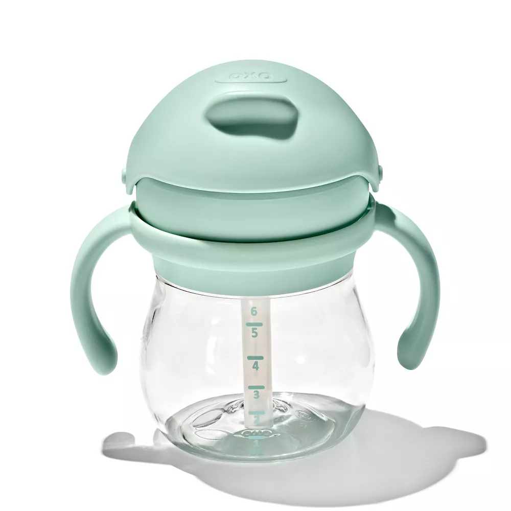 OXO Tot Transitions Straw Cup 6 oz. - Image 3