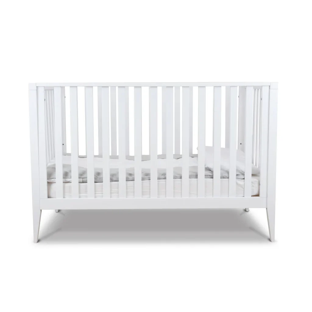 Pali Bernini Classico Italian 3-1 Crib - Image 2