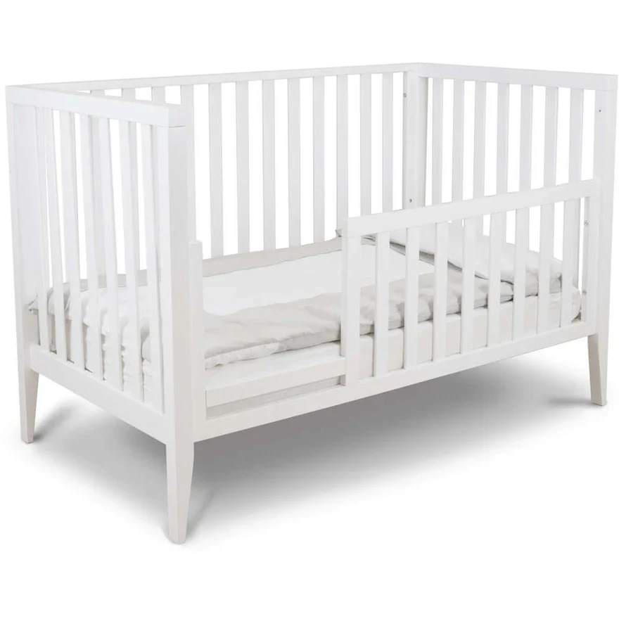 Pali Bernini Classico Italian 3-1 Crib - Image 3