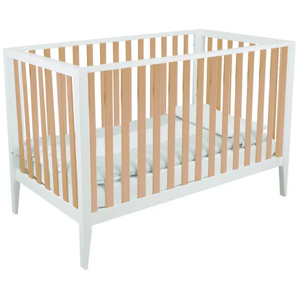 Pali Bernini Classico Italian 3-1 Crib - Image 4
