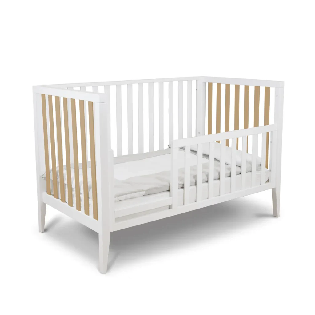Pali Bernini Classico Italian 3-1 Crib - Image 5