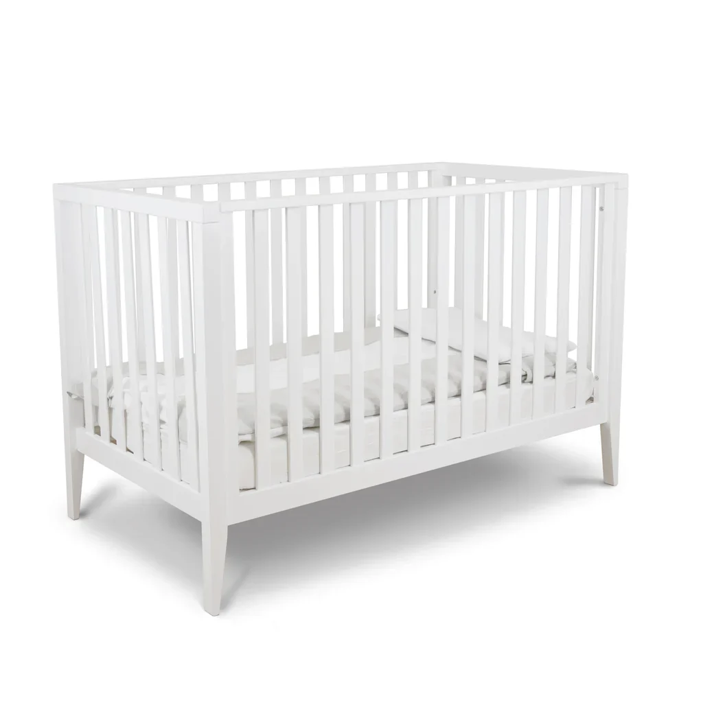 Pali Bernini Classico Italian 3-1 Crib - Image 7