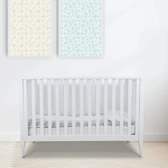 Pali Bernini Classico Italian 3-1 Crib - Image 8