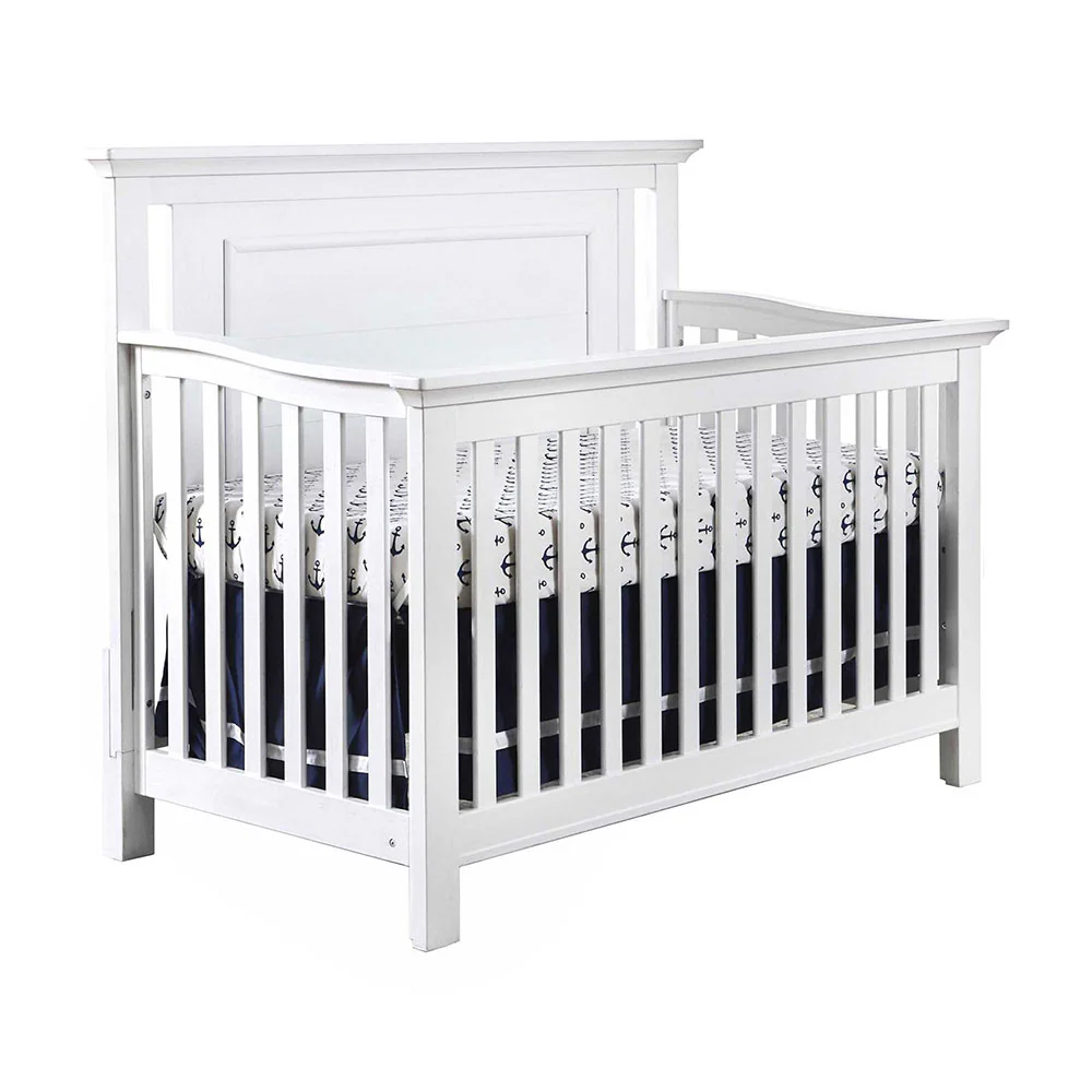 Pali Como Flat Top Forever Convertible Crib