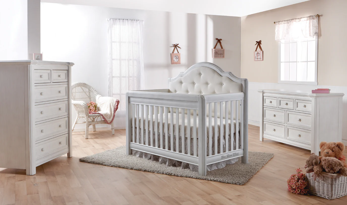 Pali Cristallo 5-Drawer Dresser - Image 3