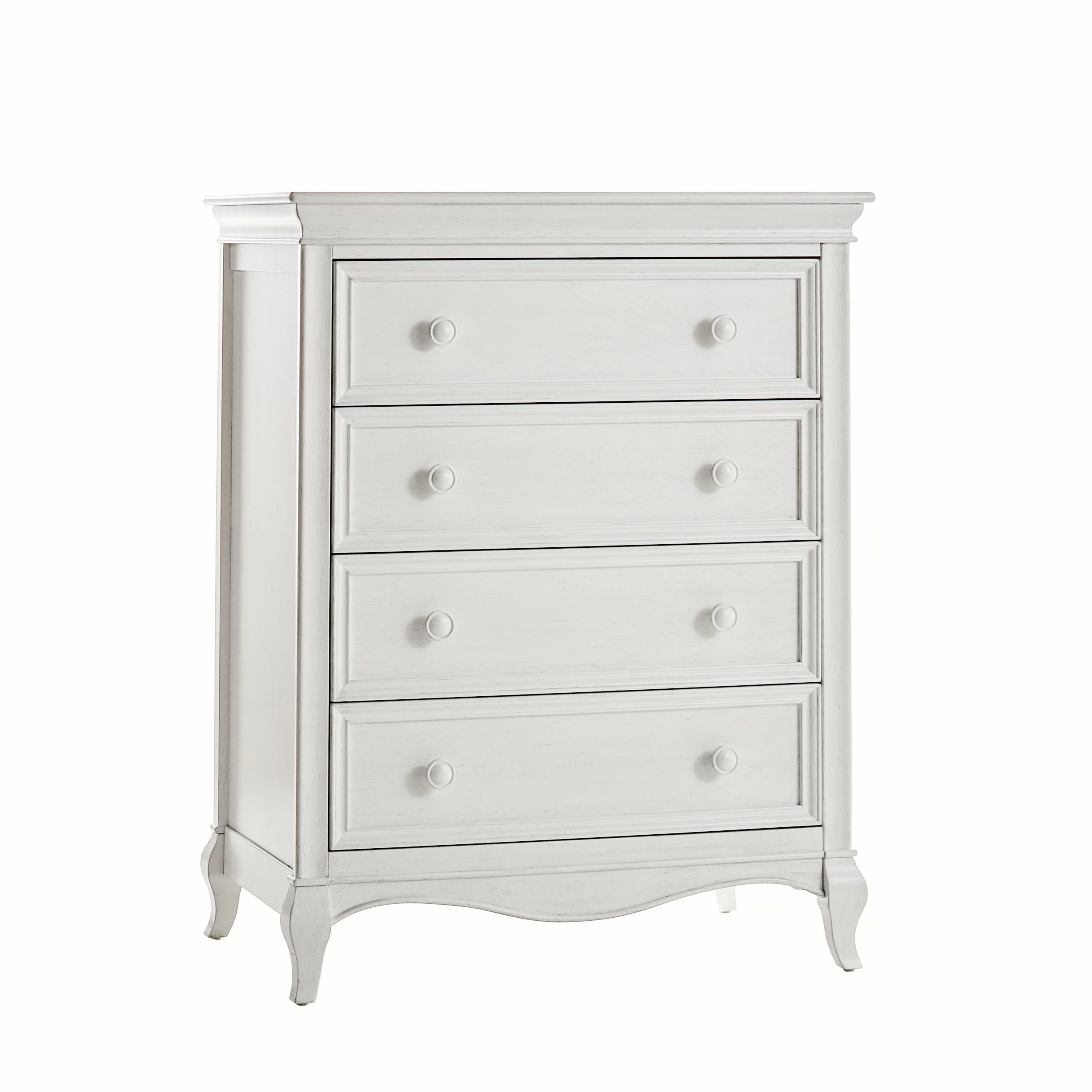 Pali Diamante 4-Drawer Dresser