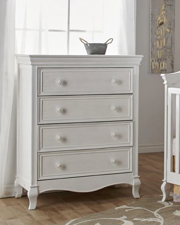 Pali Diamante 4-Drawer Dresser - Image 2
