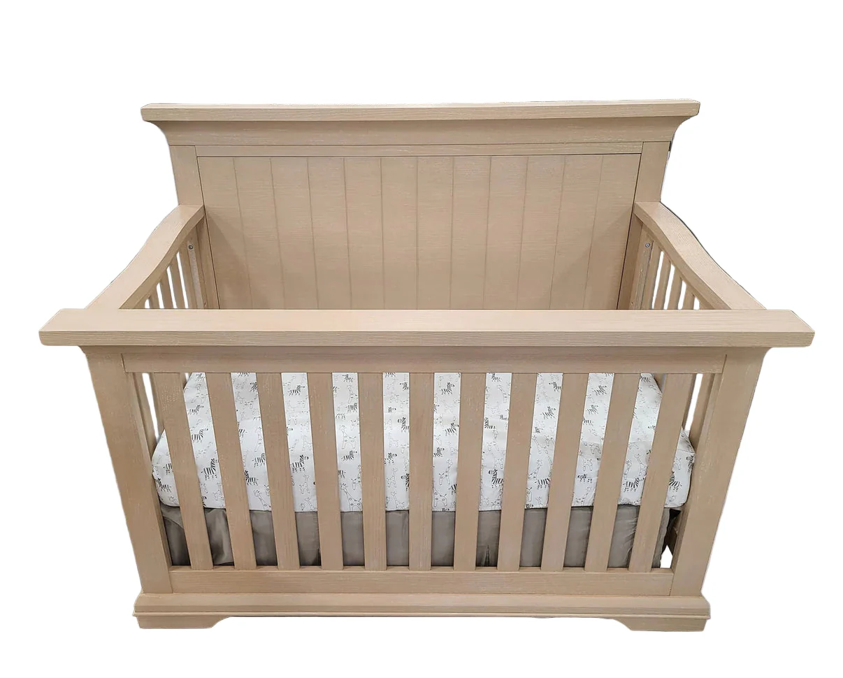 Pali Genova Convertible Crib with Base - Image 3