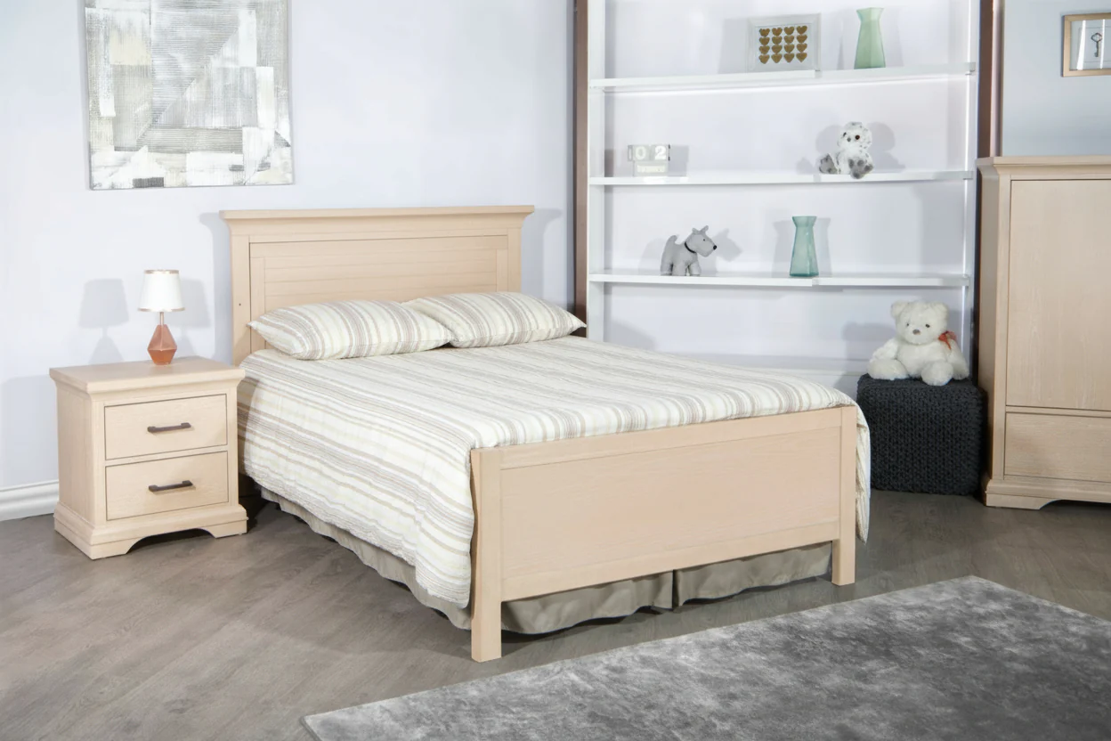 Pali Genova Convertible Crib with Base - Image 8